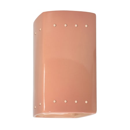 A large image of the Justice Design Group CER-0925 Gloss Blush