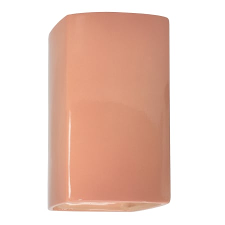 A large image of the Justice Design Group CER-0950 Gloss Blush