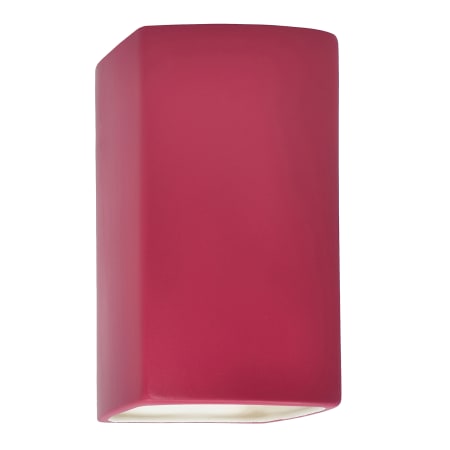 A large image of the Justice Design Group CER-0955W Cerise