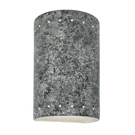 A large image of the Justice Design Group CER-0995 Granite