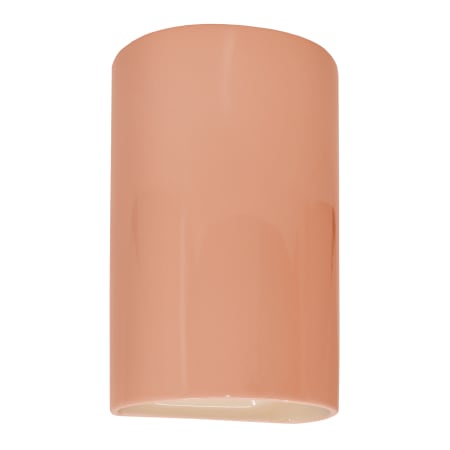 A large image of the Justice Design Group CER-5265W Gloss Blush