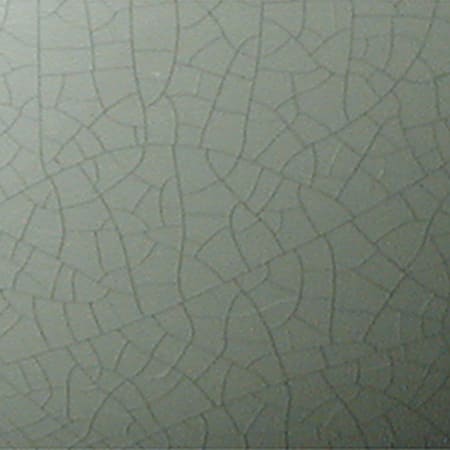 A large image of the Justice Design Group CER-5500W-LED1-1000 Celadon Green Crackle