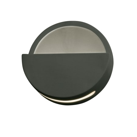 A large image of the Justice Design Group CER-5615 Pewter Green