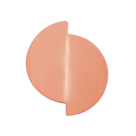 A large image of the Justice Design Group CER-5675 Gloss Blush