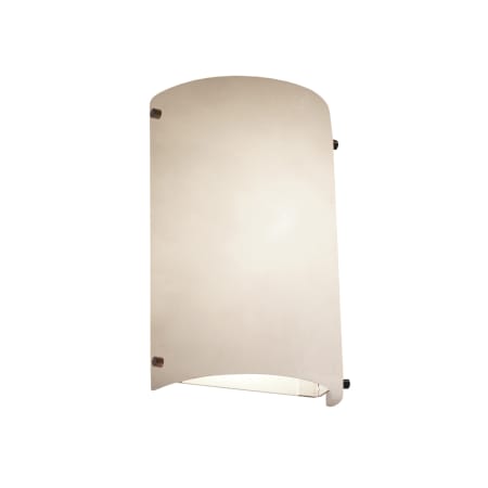 A large image of the Justice Design Group CLD-5542W-LED1-1000 Dark Bronze