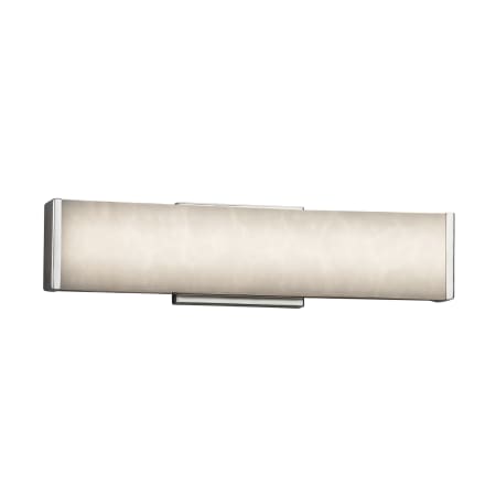 A large image of the Justice Design Group CLD-8601 Polished Chrome