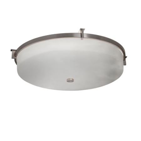 A large image of the Justice Design Group CLD-8988 Brushed Nickel