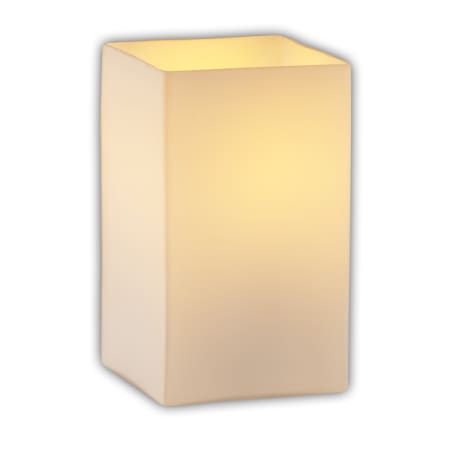 A large image of the Justice Design Group FAB-8172-15-CREM Justice Design Group FAB-8172-15-CREM