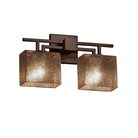 A large image of the Justice Design Group FSN-8702-55-MROR-LED2-1400 Dark Bronze