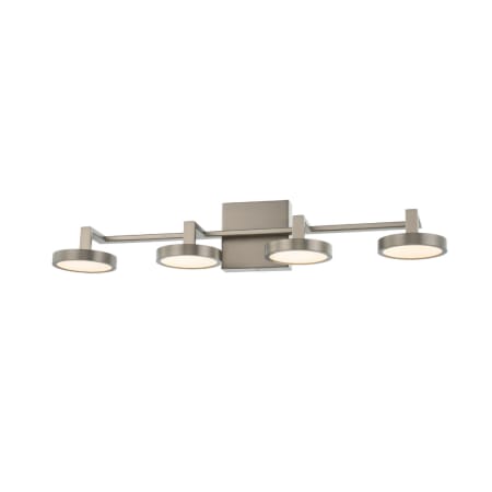 A large image of the Kalco 316534 Satin Nickel