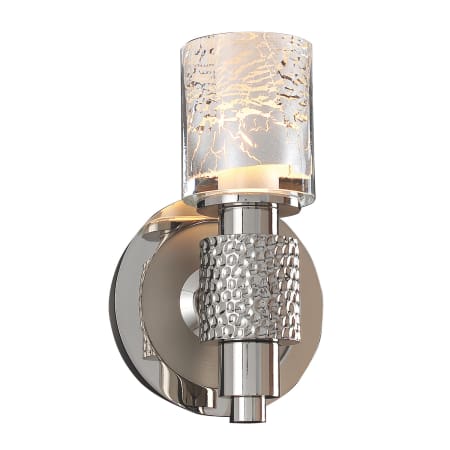 A large image of the Kalco 6271PSN Polished Satin Nickel