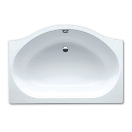 Kaldewei 150 1 White Puntaduo3 55 Corner Porcelain Steel Soaking A Large Image Of The Kaldewei 150 1 White