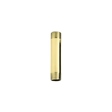 A large image of the Kallista P21520-00 Unlacquered Brass