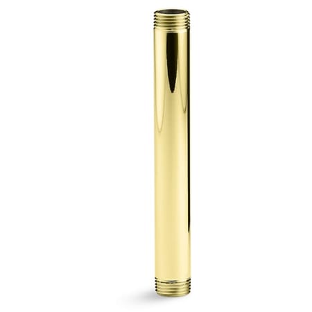 A large image of the Kallista P21521-00 Unlacquered Brass