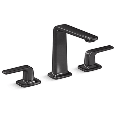 Kallista P24736 Lv Ad Nickel Silver Per Se 1 2 Gpm Widespread Bathroom Faucet With Pop Up Drain Assembly Faucet Com