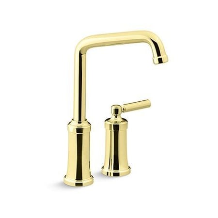 A large image of the Kallista P25005-00 Unlacquered Brass