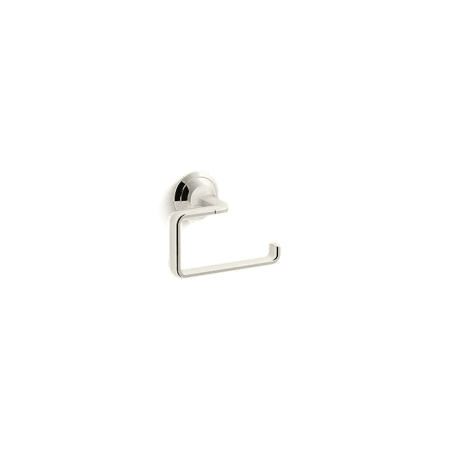 A large image of the Kallista P25049-00 Polished Nickel