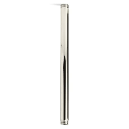 A large image of the Kallista P21522-00 Polished Nickel