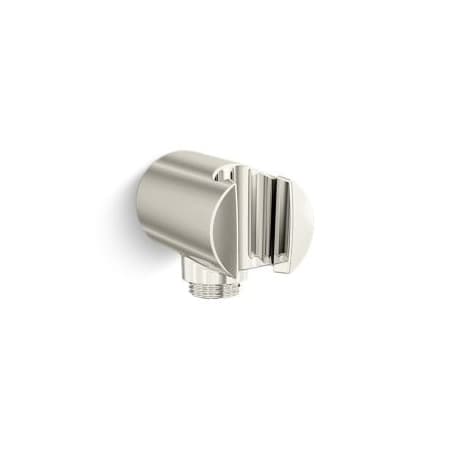 A large image of the Kallista P21652-00 Polished Nickel