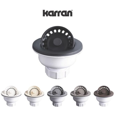 A large image of the Karran USA QBS Alternate Image