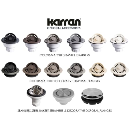 A large image of the Karran USA QBS Alternate Image