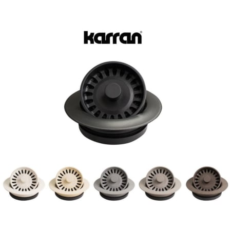 A large image of the Karran USA QDF Alternate Image