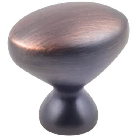 A large image of the KasaWare K460-10 Brushed Oil Rubbed Bronze