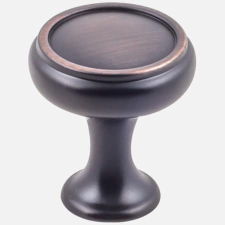 A large image of the KasaWare K634-10 Brushed Oil Rubbed Bronze