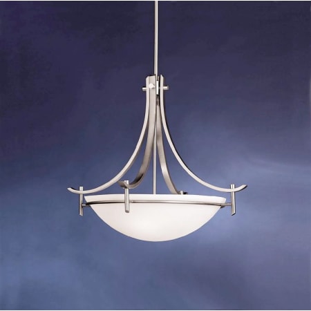 A large image of the Kichler 10778 Pictured in Antique Pewter