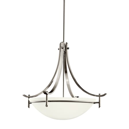 A large image of the Kichler 10778 Antique Pewter