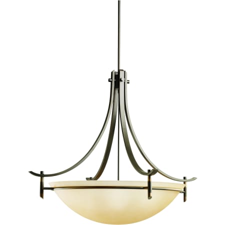 A large image of the Kichler 3279 Pictured in Olde Bronze