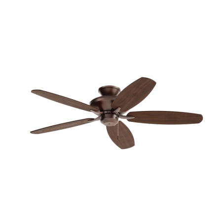 A large image of the Kichler 330160 Kichler Renew 52 Fan Blades