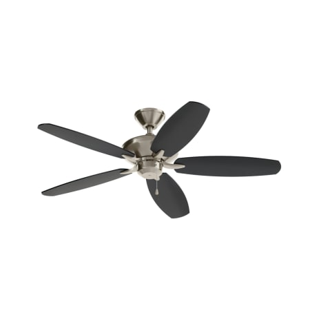 A large image of the Kichler 330164 Kichler Renew Energy Star Ceiling Fan Configurations