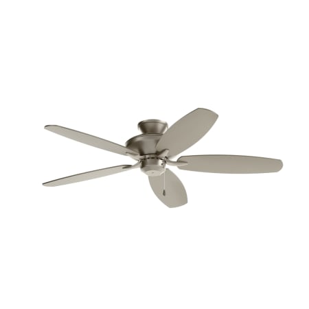 A large image of the Kichler 330165 Kichler Renew Patio Ceiling Fan Configurations