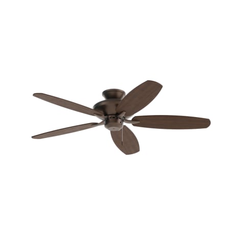 A large image of the Kichler 330165 Kichler Renew Patio Ceiling Fan Configurations