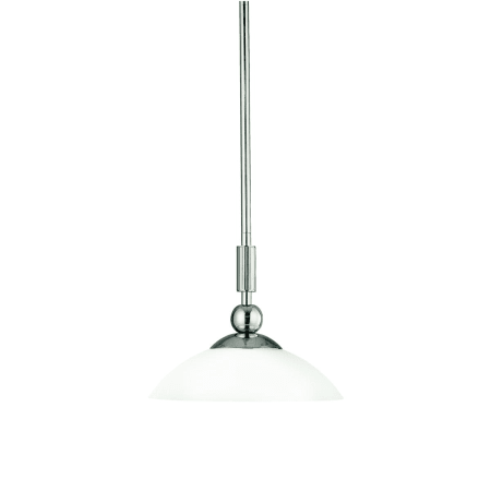 A large image of the Kichler 42010 Polished Nickel
