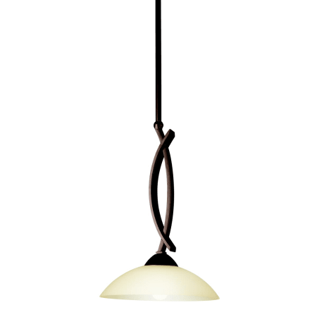A large image of the Kichler 42162 Pictured in Olde Bronze