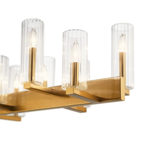 休日限定 Kichler 53 Light 14 Cleara Gold Fox 44317FXG 