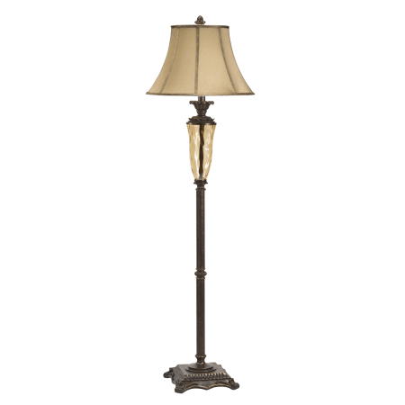 A large image of the Kichler 74255CA Bronze
