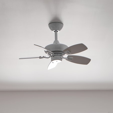Kichler 300103wh White Canfield 30, Canfield Ceiling Fan By Kichler