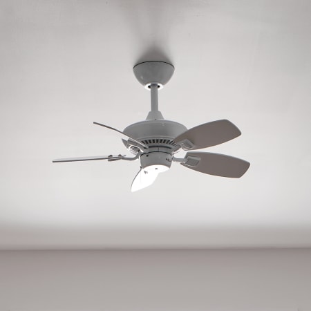 A large image of the Kichler 300103 Kichler Canfield 30 Ceiling Fan