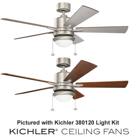 A large image of the Kichler 330242 Alternate View