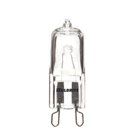 A large image of the Kichler 42505 This fixture includes (3) 50W G9 Halogen Bulbs.
