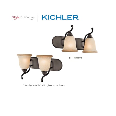 A large image of the Kichler 45421 Alternate View