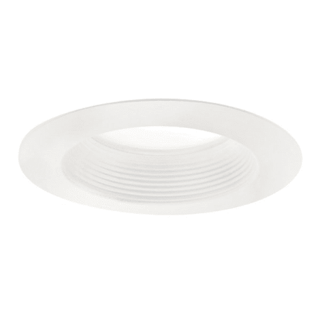 A large image of the Kichler DLRC04R3090 Direct-to-Ceiling 4" Round Recessed 3000K LED Downlight 