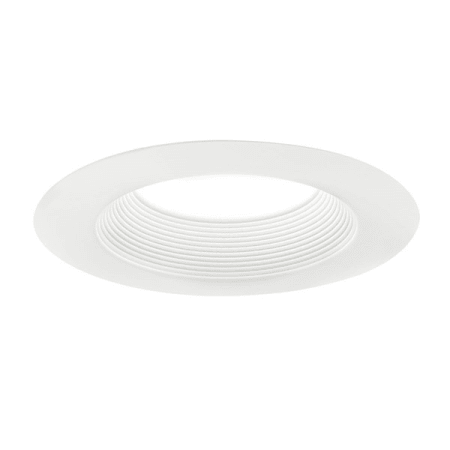A large image of the Kichler DLRC06R3090 Direct-to-Ceiling 6" Round Recessed 3000K LED Downlight