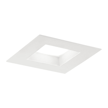 A large image of the Kichler DLRC06S3090 Direct-to-Ceiling 6" Square Recessed LED Downlight