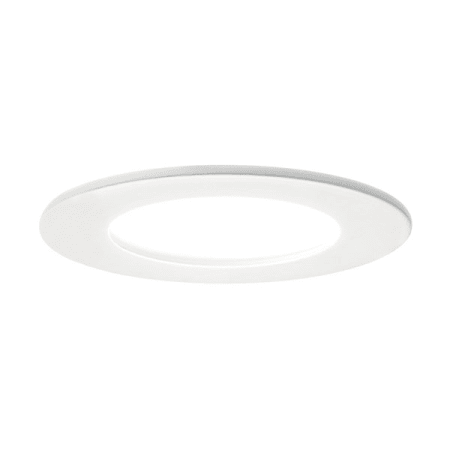 A large image of the Kichler DLSL03R3090 Direct-to-Ceiling 3" Round Slim LED Downlight