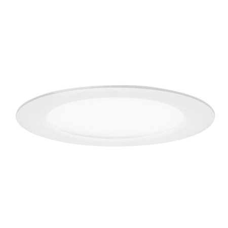 A large image of the Kichler DLSL05R3090 Direct-to-Ceiling 5" Round Slim LED Downlight