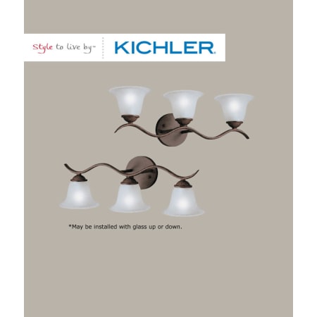 A large image of the Kichler 6719 Alternate View